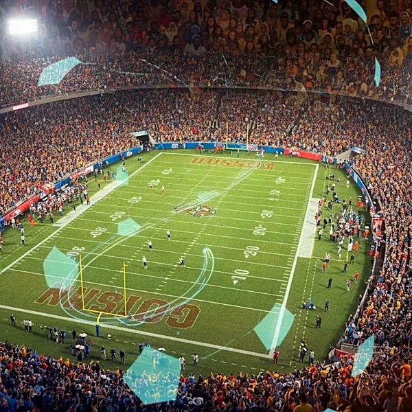 Why College Football Fans May Understand Soccer Cup Atmosphere Fast