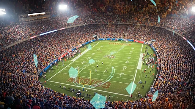 Why College Football Fans May Understand Soccer Cup Atmosphere Fast