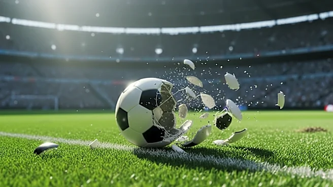 The Soccer Cup Meltdowns That Became Bigger Than the Match