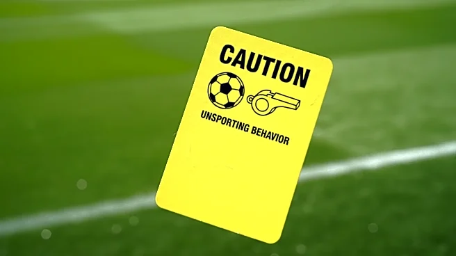 Why Japan Advanced and Senegal Went Home on Yellow Cards