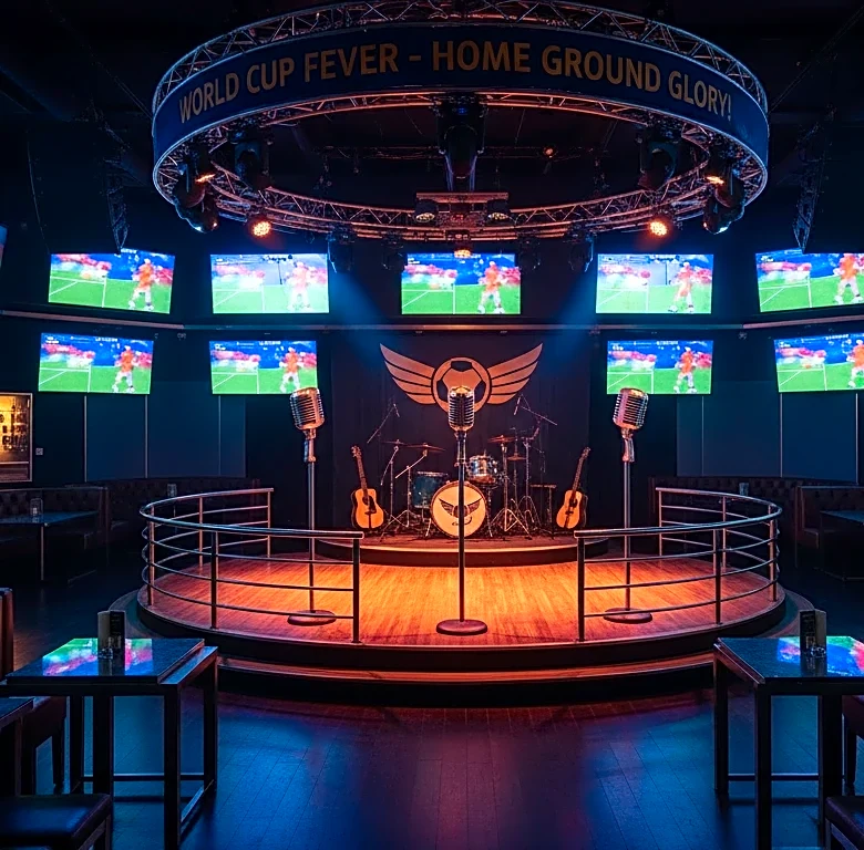 Why 2026 Watch Parties Could Create New American Soccer Songs