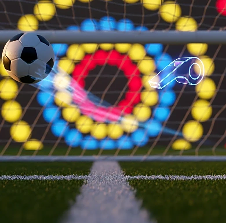 How One Shot Against Germany Changed Soccer Cup Officiating Forever