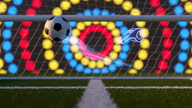 How One Shot Against Germany Changed Soccer Cup Officiating Forever