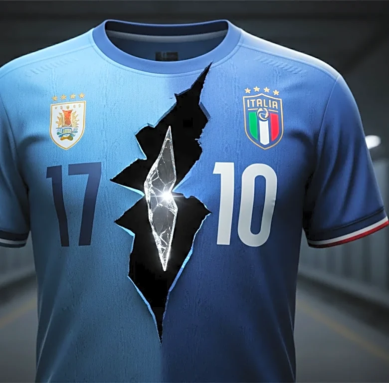 Why Uruguay vs Italy 2014 Became Bigger Than the Scoreline