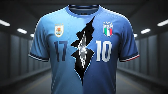 Why Uruguay vs Italy 2014 Became Bigger Than the Scoreline