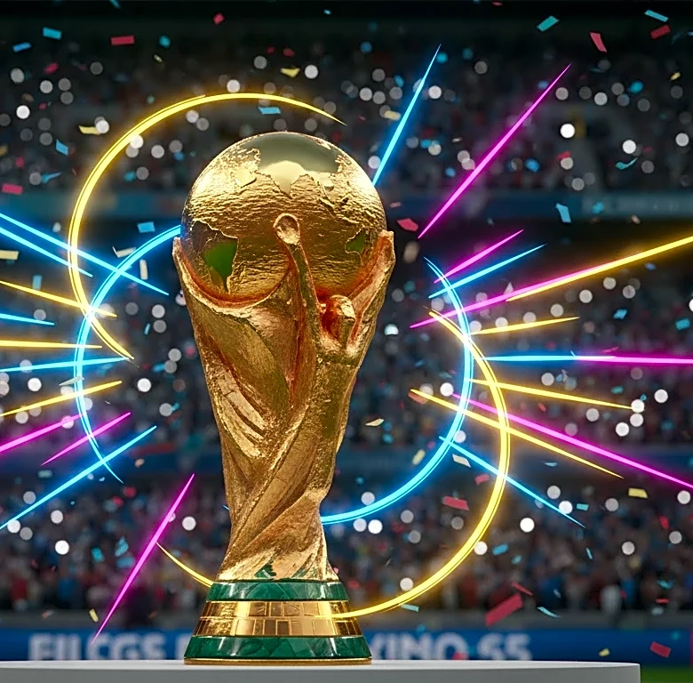 How Rihanna Made the 2014 Soccer Cup Final Feel Like a Celebrity Event