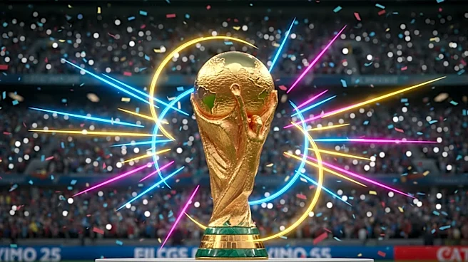 How Rihanna Made the 2014 Soccer Cup Final Feel Like a Celebrity Event
