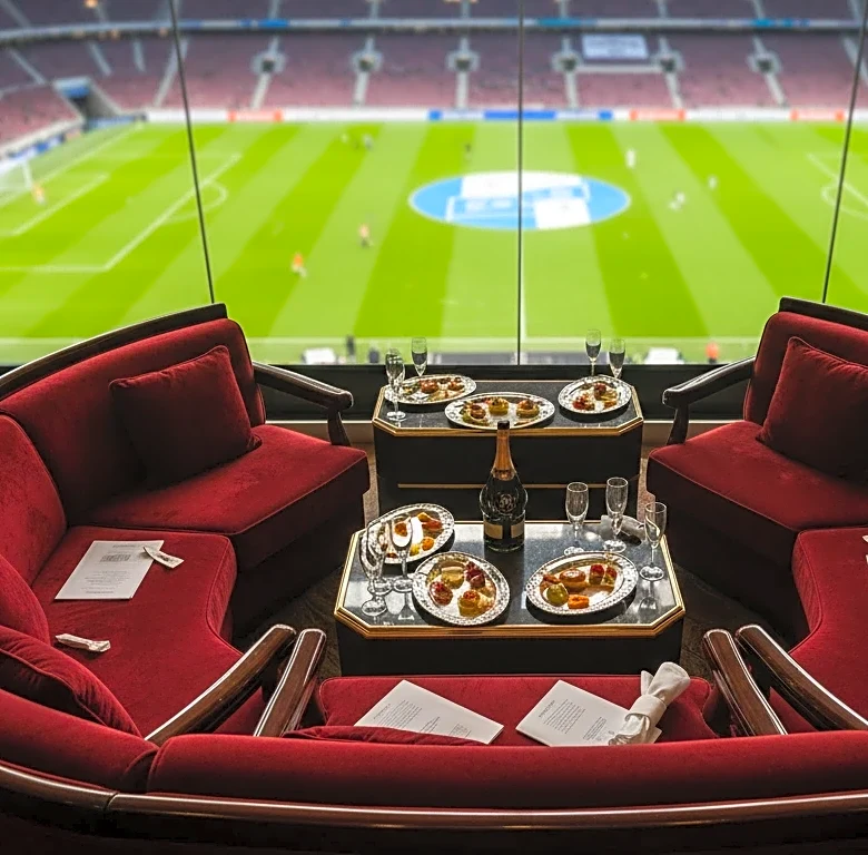 Why Page 3 Desks Will Be Watching the Stands as Closely as the Pitch