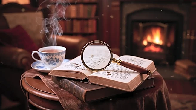 The History of Cozy Mystery DNA in Only Murders in the Building