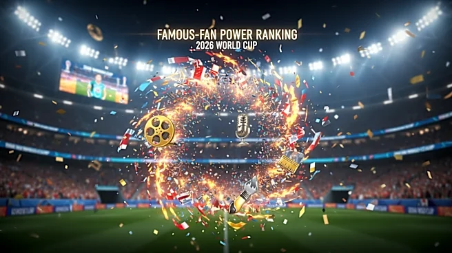The Famous-Fan Power Ranking Every Page 3 Desk Will Want During 2026
