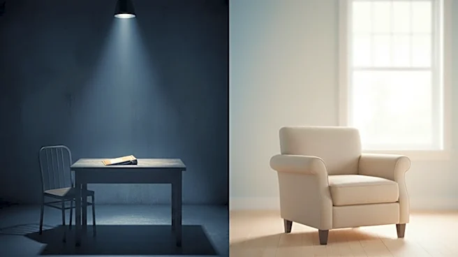 How Filmmakers Often Distinguish Suspicion From Confession Visually
