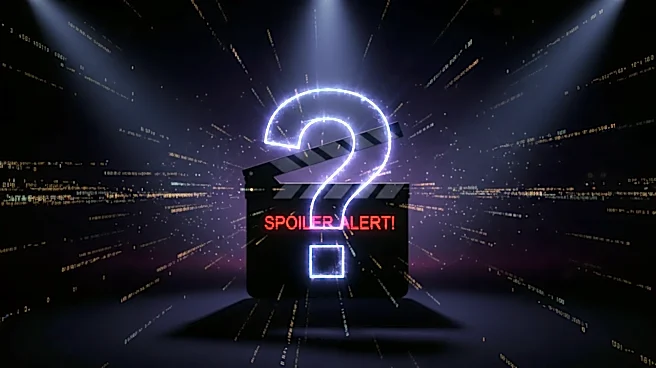 Why Celebrity Casting Creates Both Buzz and Spoiler Risk