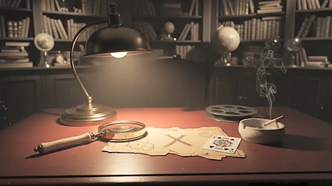 How Great TV Title Sequences Work Like Miniature Mysteries