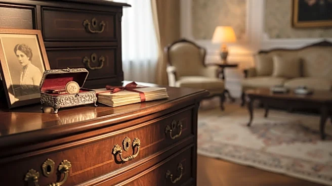 How the Arconia’s Decor Reveals Character and Backstory