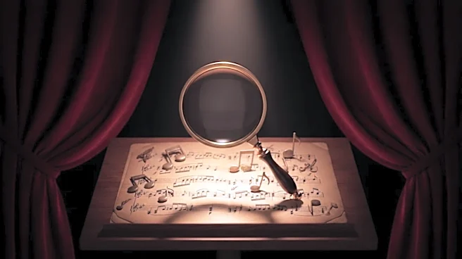 How Oliver Putnam Turns Every Investigation Into a Stage Production