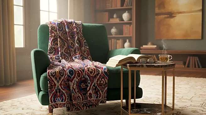 How Mabel Mora Brought Cozy Detective Style to Modern Television