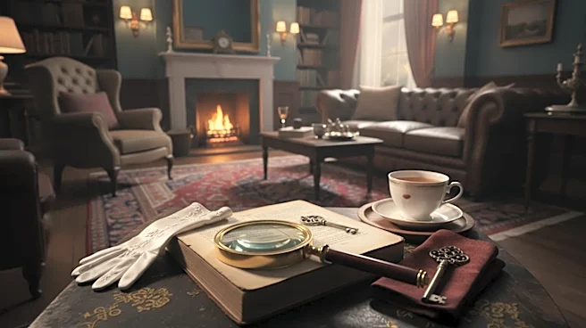 How to Host an Arconia-Inspired Mystery Night at Home