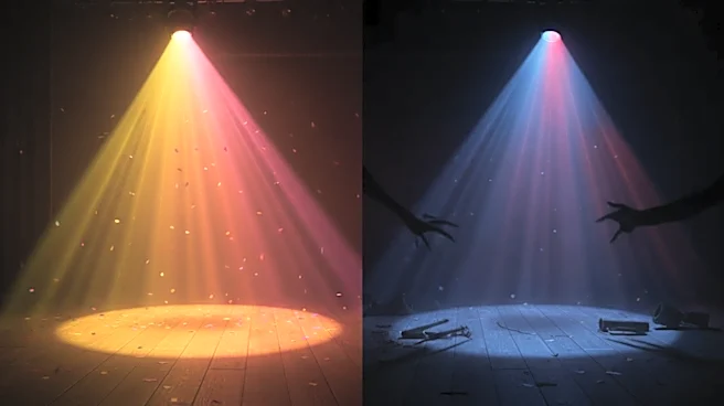 How Color-Palette Changes Can Signal a Comedy’s Turn Toward Danger