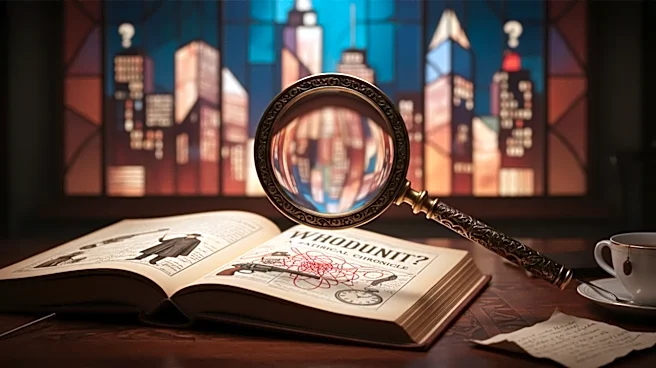 Only Murders in the Building Blends New York Satire With Classical Mystery Mechanics