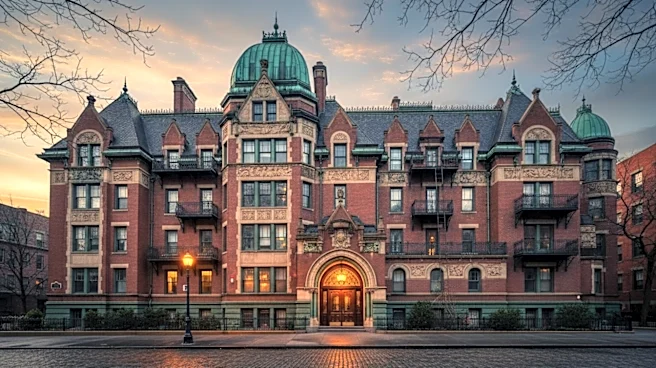 Why the Arconia Belongs in the Lineage of TV’s Great Fictional Buildings