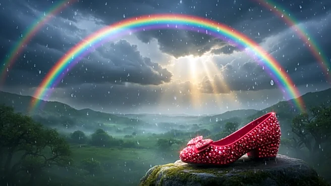 How “Over the Rainbow” Was Nearly Cut From The Wizard of Oz