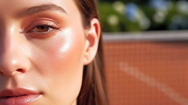 Why the Easiest Tenniscore Pivot Starts with Cream Blush for Everyday Summer Plans