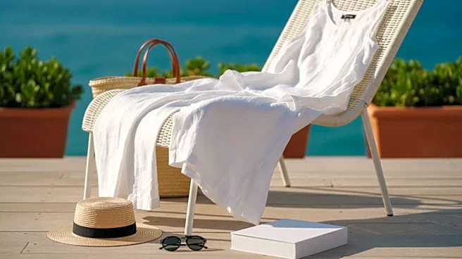 Why Vacation Whites Deserve a Place Beyond One Wimbledon-Inspired Outfit