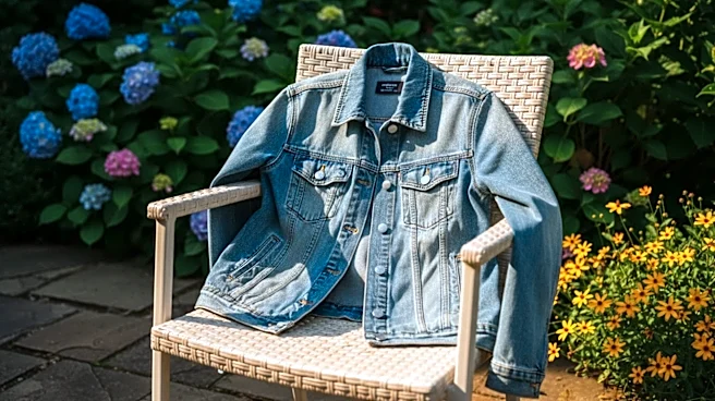 The Biggest Myth About Wimbledon-Inspired Denim Jackets