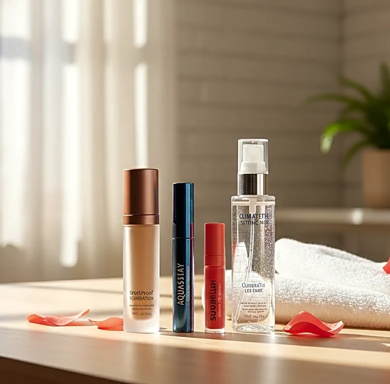 Why Tennis Season Keeps Bringing Everyone Back to Heat-proof Makeup, with Pieces You Might Already Own