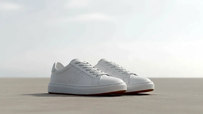 How to Pivot From Viral Tenniscore to Wearable White Sneakers