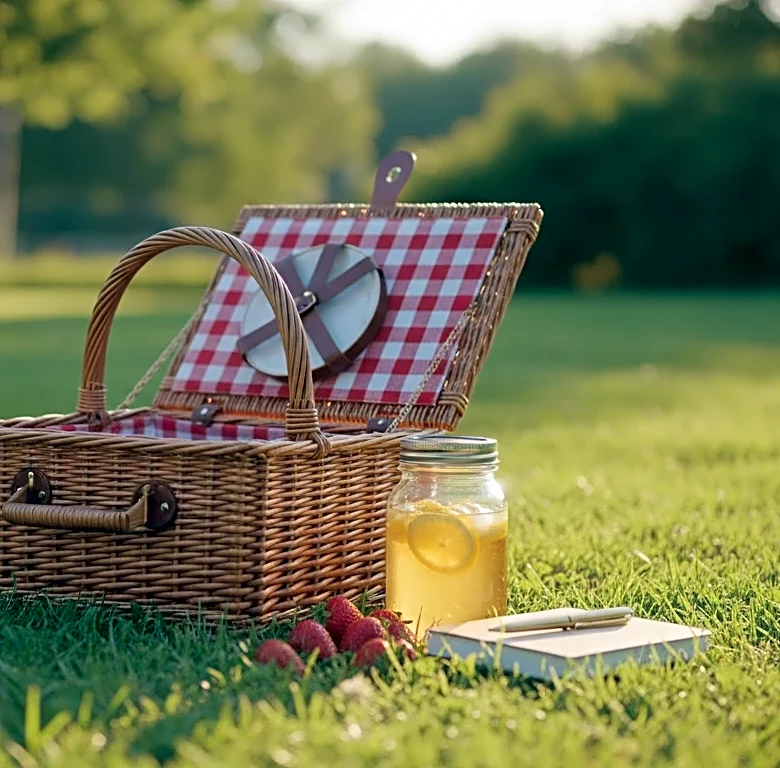 Why Picnic-Ready Beauty Routines Make Summer Dressing Feel Effortless