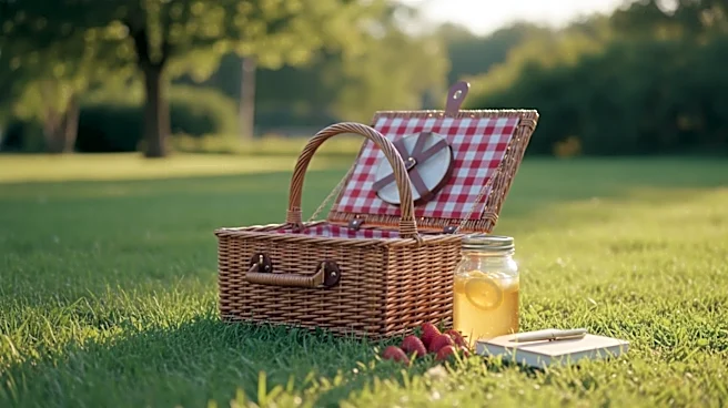 Why Picnic-Ready Beauty Routines Make Summer Dressing Feel Effortless