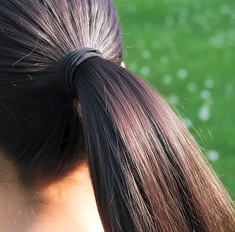 Why Frizz-free Ponytails Can Be Your Whole Wimbledon-Inspired Outfit without Overthinking the Trend