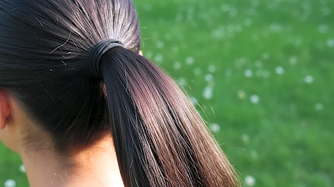 Why Frizz-free Ponytails Can Be Your Whole Wimbledon-Inspired Outfit without Overthinking the Trend