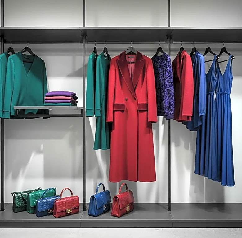 How Deep Winter palette Quietly Shapes a Wardrobe That Works