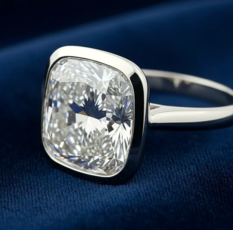 Why bezel settings Matters More in Investment Pieces