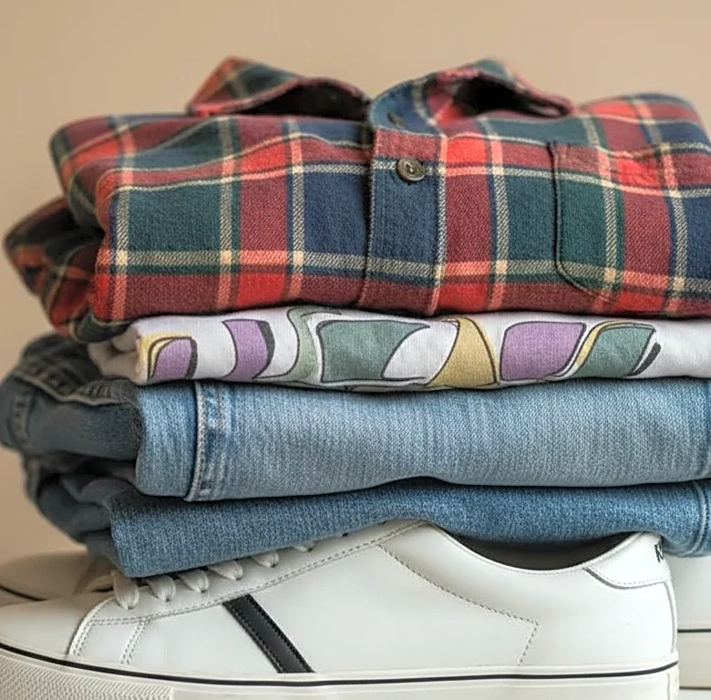 The Real Reason Day wear of 1990s American casual Took Off When It Did