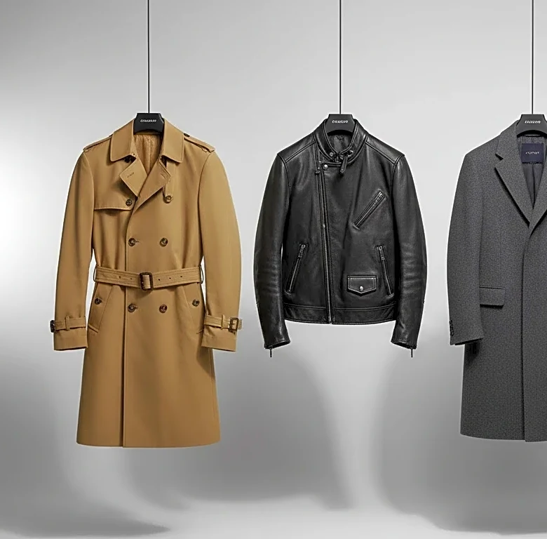 What Outerwear for fashion for men in their 20s Actually Looks Like in High-Quality Closets
