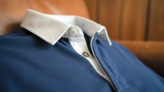 How spot quality in the rugby shirt Quietly Defines the Look of a Well-Dressed American