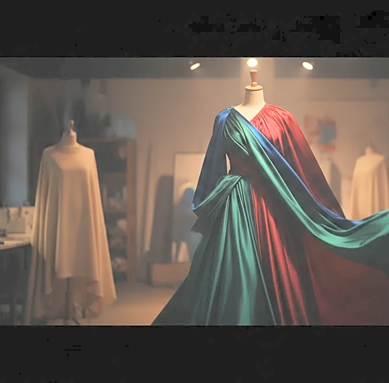 How Bill Blass's Final Collection Was the Most Personal
