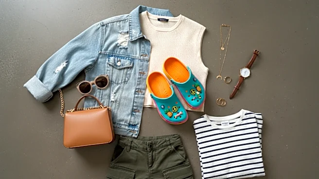 The 7 Outfits Built Around Crocs