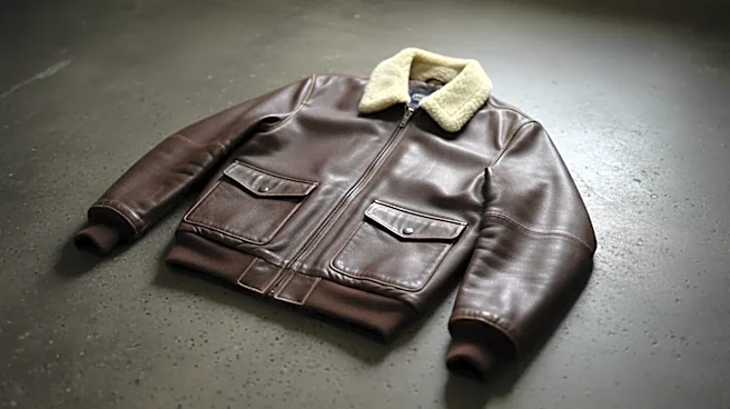 How the bomber jacket Quietly Defines the Look of a Well-Dressed American