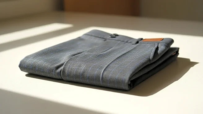 Why Most Shoppers Misread tailored trousers