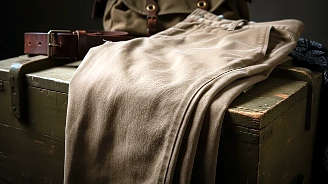 Why Most Shoppers Misread khakis