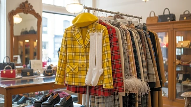How vintage shops for fashion in Clueless pieces Quietly Shaped What Came Next
