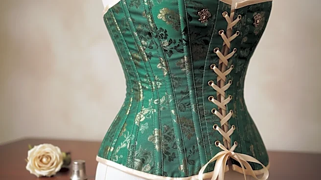 How spot quality in the corset top Quietly Defines the Look of a Well-Dressed American