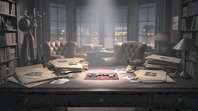 How Guest-Cast Availability Can Shape a Murder-Mystery Outline