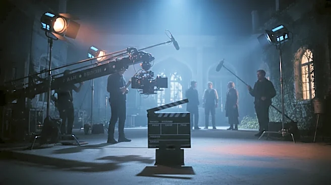 How Whodunit Trailers Turn an Ensemble Cast Into a Lineup of Suspects