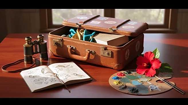 What a Vacation With Four Only Murders Characters Might Be Like