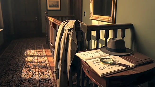 How to Dress Like an Arconia Sleuth Without Looking Like a Costume